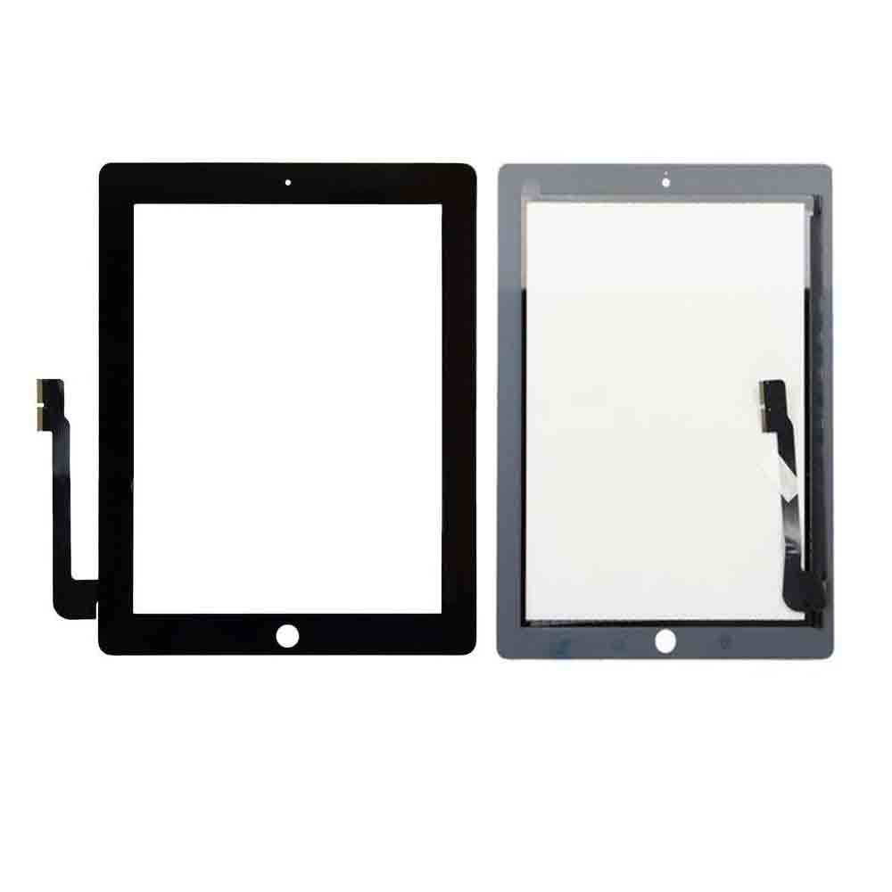 Compatible Replacement Touch Digitizer For iPad 3 9.7" 2012 (A1403,A1416,A1430)